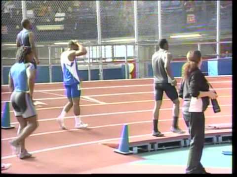 Boys 60m Prelim Heat 4 - New Balance Indoor Nationals 2011