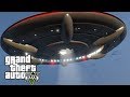 UFO ITU NYATA GTA V 100 SELESAI