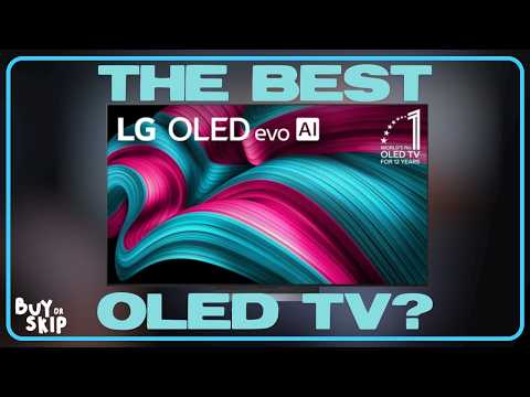 LG C5 OLED Review | This TV is Ridiculous... Let's Talk About It!