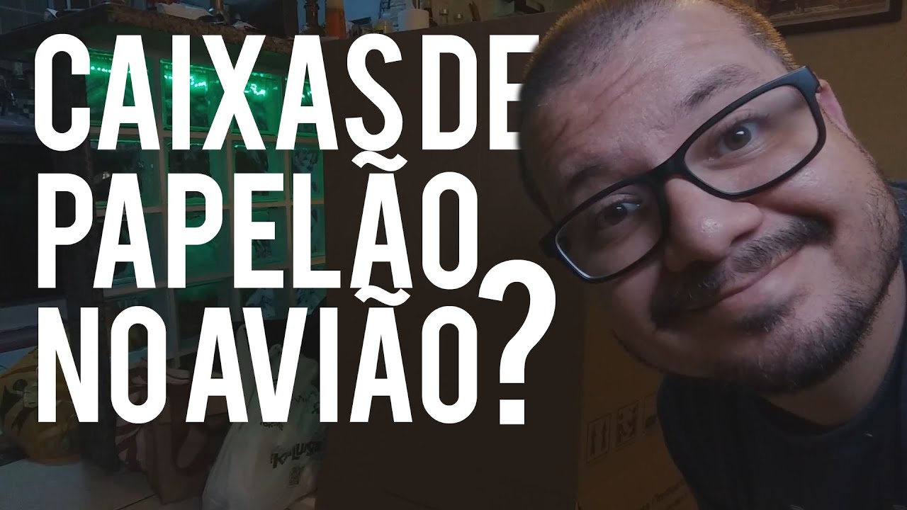 Watch Now Mala de PAPELÃO! Dicas de bagagem Mala de PAPELÃO! Dicas de bagagem