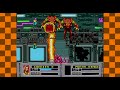 Alien Storm Part 4 Full Playthrough Stage 4