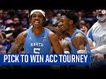 2022 March Madness: Pick To Win ACC Tournament [Full Betting Guide] CBS Sports HQ