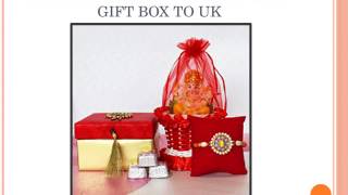 Reliable Online rakhi Delivery Services to UK