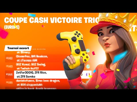 The BEST NO BUILD TOURNAMENT of my LIFE! 🏆 (we made it to the finals) | BEST OF #112