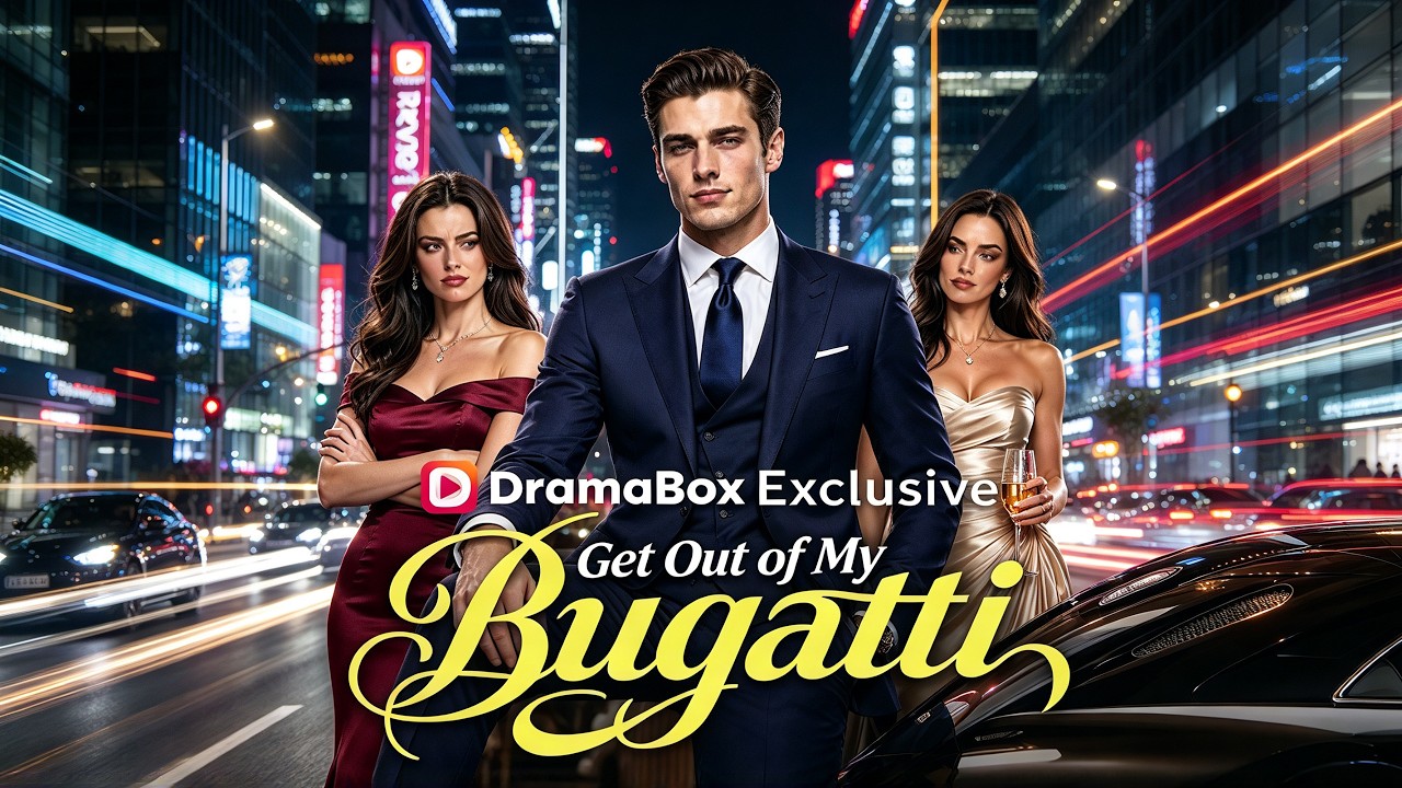 Get Out of My Bugatti | Billionaire Ryan punishes the arrogant manager.#drama #dramabox