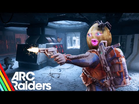 Peanut's Funniest Moments IS BACK | Arc Raiders