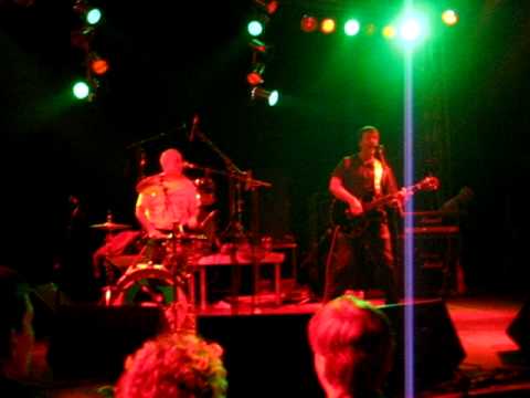 Peter Behrens+Fisch - Ja Ja Ja beim Punk im Pott 2006