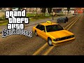 GTA San Andreas Classic Side Mission Taxi Driver 50 Fares