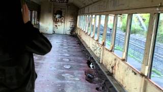 preview picture of video 'Abandoned Trains and Hidden Forests!'