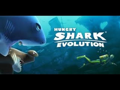 Hungry Shark Evolution