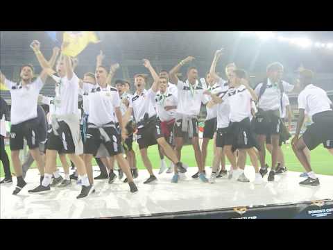 Resumen Lunes Donosti Cup 2017