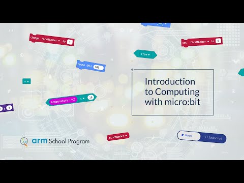 Introduction to Computing with micro:bit