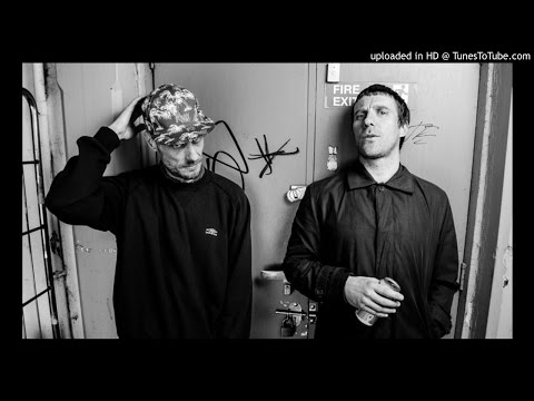 SLEAFORD MODS Giddy on the Ciggies
