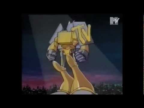 MTV Bumper - Robot M