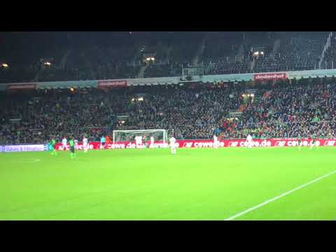 2017-11-19 SV Werder Bremen - Hannover 96   4-0