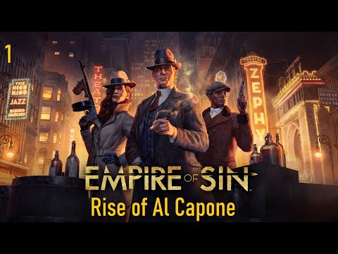 Empire of Sin Ep. 1 Rise of Al Capone