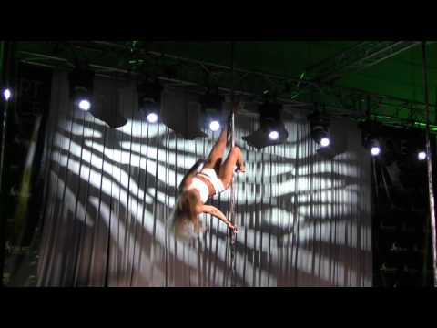 Kateryna Gromova, Pole Art Experience 2017, kategoria Professional, Pole Dance Institute Wrocław