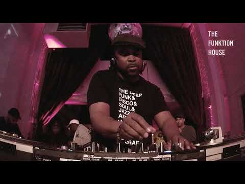The Funktion House presents The Network Episode 020 feat. DJ Spinna.  Hosted by Hector Romero!