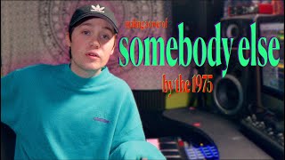 making a cover of somebody else by The 1975 in 5 minutes