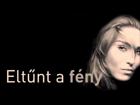 Eltűnt a fény - Farkas Zsófi