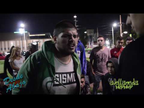 CHIKI vs ARKA - FINAL - (12/03) - FESTIVALAREAHIPHOP