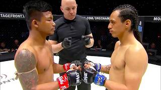 Download lagu Rodtang Jitmuangnon (Thailand) vs Edgar Tabares (Mexico) | KNOCKOUT, Muay Thai Fight, HD mp3