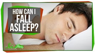 World's Most Asked Questions: How Can I Fall Asleep?