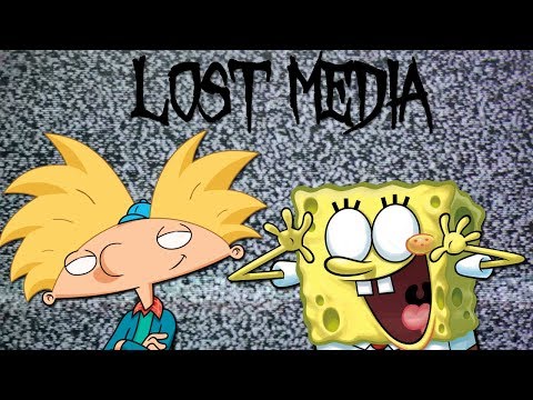 Nickelodeon Lost Media