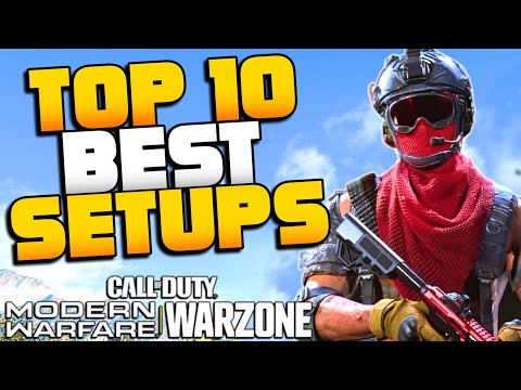 Top 10 Loadouts & Class Setups in Modern Warfare After Season 4 - 1.22 Update | MW Best Class Setups