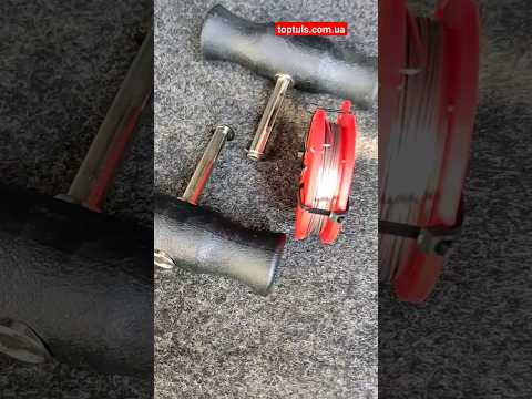 Струна с держателями для срезания лобового стекла zb5130 - фото 1 - id-p2193694500