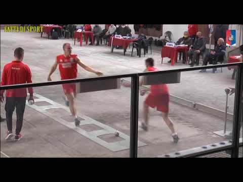 Bocce : Gaglianico - BRB Ivrea Campionato Serie A 2022