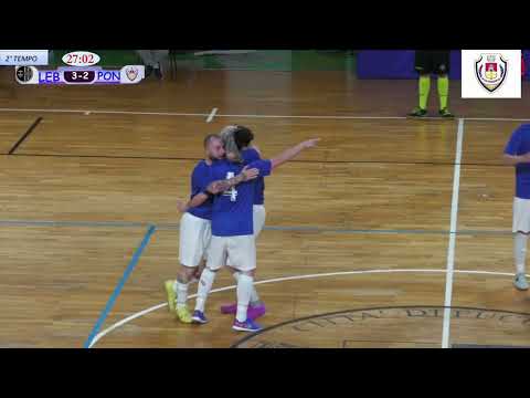 SERIE C2 PLAY OFF CENTRO STORICO LEBOWSKI vs PONTASSIEVE C5 10 9 DCR AMPIA SINTESI