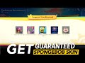 GET FREE SpongeBob Skin Here S How To Get SquarePants Event Assets