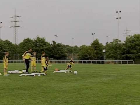 Fussballtraining, Peter Schreiner: Koordinationstraining FUSSBALL