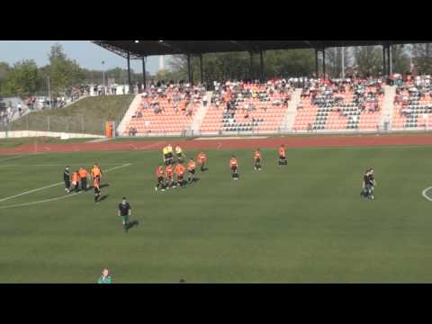 23 kwiecień 2011 - Chrobry Głogów - Moto Jelcz Oława (zdj.Bartosz Gburek)