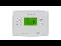 Honeywell 5-2 Day Programmable Thermostat (RTH2300B1012)