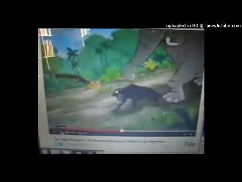 The Tigger King Part 9 - The Stampede/Bagheera's Death