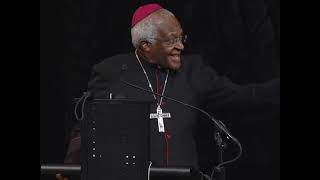 The Most Reverend Desmond Tutu: The Warren and Anita Manshel Lecture in American Foreign Policy