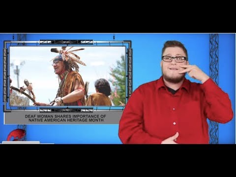 Sign1News 11.9.19 - News for the Deaf community powered by CNN in American Sign Language (ASL).