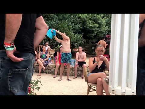 Paradiso Beach Kizomba CSSF 2017 Rovinj Croatia Wednesday