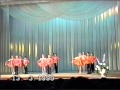 Танец "Выйду на улицу" конкурс Уральские звездочки 1999 г. 
