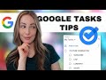 The Best Google Tasks Tips Top 5 Google Tasks Tips For Productivity