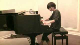 Hiromi Uehara "The Tom and Jerry Show" 12 years old girl