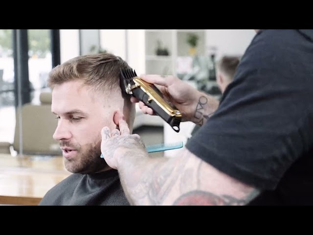 Wahl Magic Clip Cordless Gold