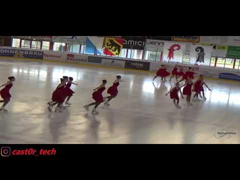 Swisscup Widnau 2020 Starlightteam Advantage Novice