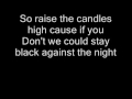 Melanie Safka - Lay Down (Candles In The Rain) Lyrics