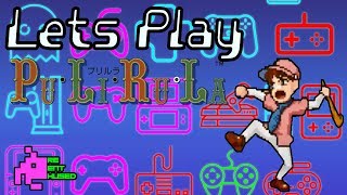 Lets Play: Pu Li Ru La on the FM Towns Marty