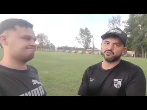 Gastón Aguirre - Técnico Def. de Glew - Las Mandarinas 3 Defensores de Glew 2 Fecha 1 Torneo Elite