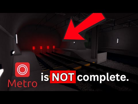 SCR's METRO is *NOT* COMPLETE? (extension)