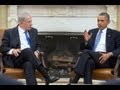 President Obamas Bilateral Meeting with Israeli.